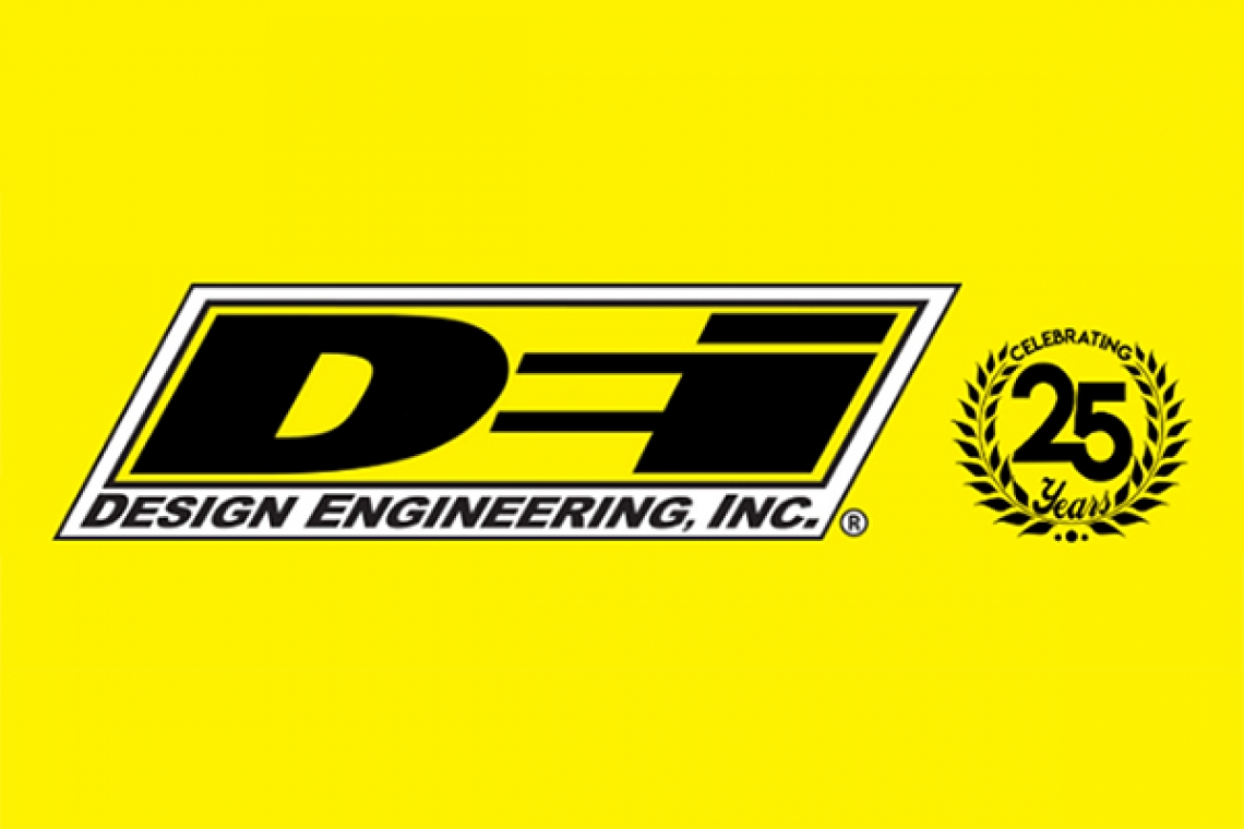 Design Engineering Inc. Celebrates 25 Years