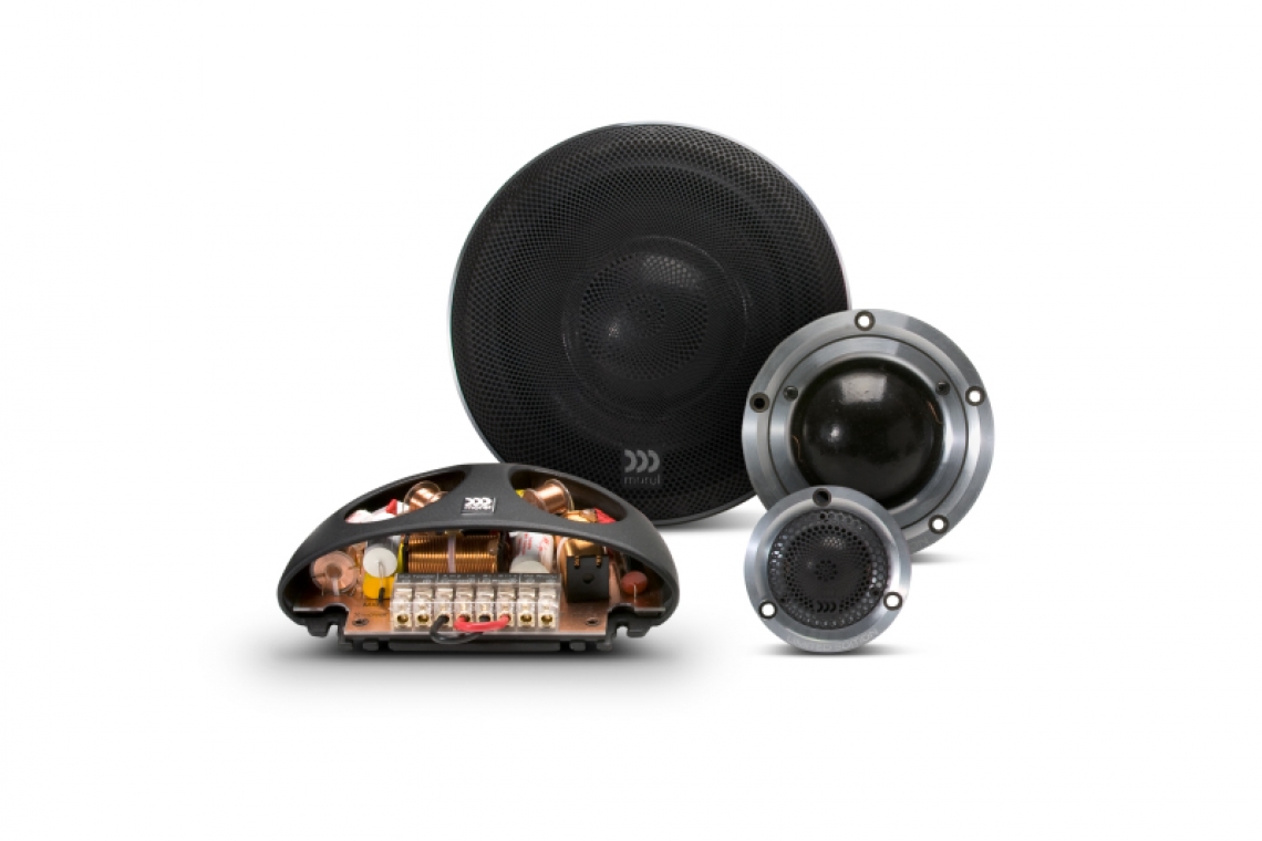 Morel Resolution 38 Anniversary Limited Edition 2-Way Speaker System (602)