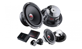 Nakamichi NS6-Q3 3-Way Component Speaker System