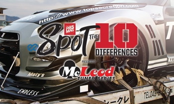 Spot The Differences: Top Secret’s Super GT-R II at HKS Premium Day
