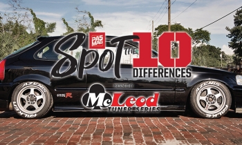 Spot The Differences: Lester Rivera's 1997 Honda Civic Type R