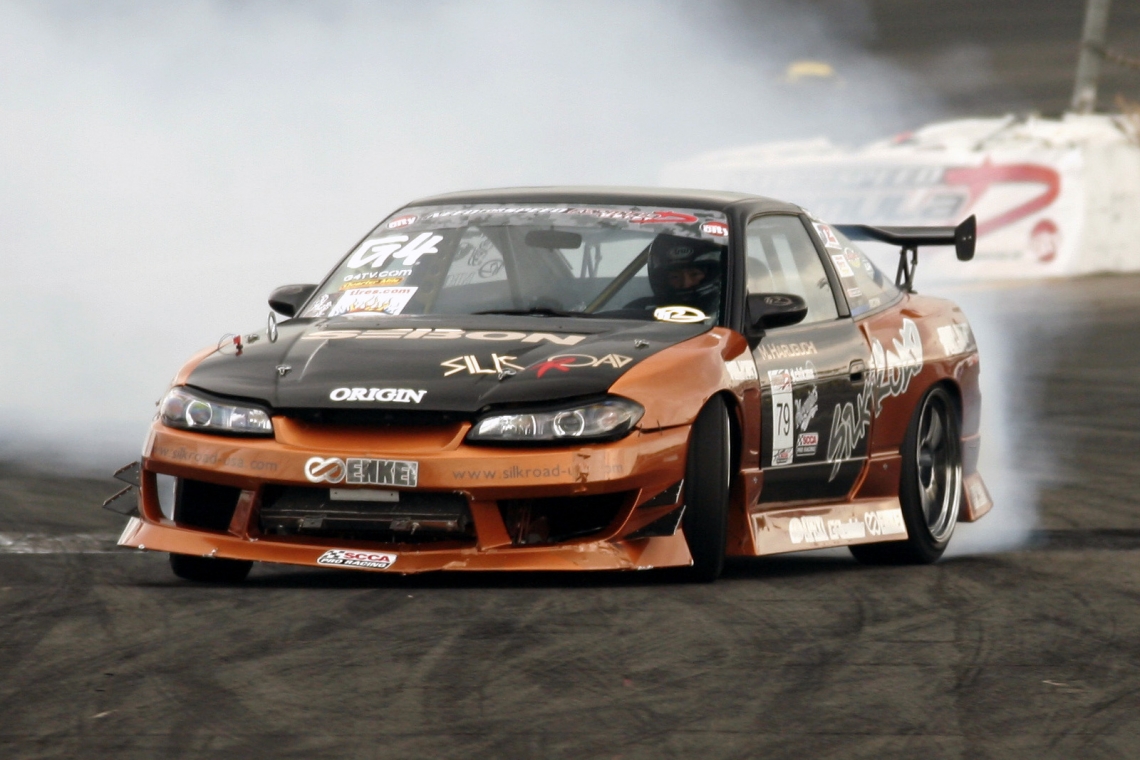 It’s SXy Time: Intec Racing's 1989 Nissan 240SX