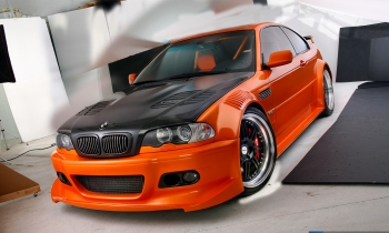 The Mistress: Gary Collins' 2002 BMW 330ci