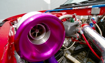 Whoomp There It Is: Junior Mahabir's 1997 Nissan Sentra SE-R