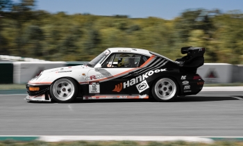 Cross Platform: Jon Kaneda's 1996 Porsche 993 RS GT2