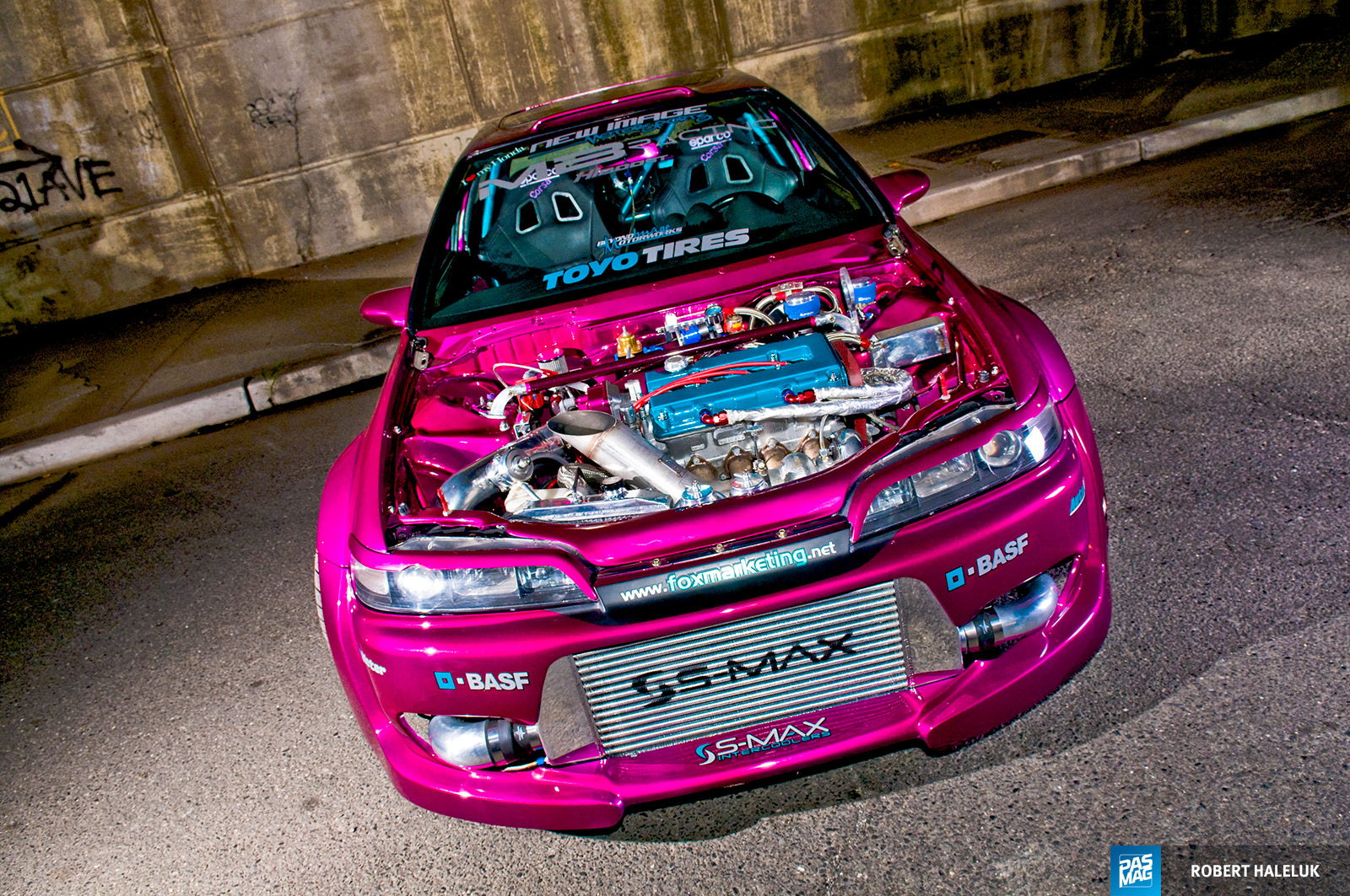 Civic Unrest: Kenny Vinces' 1992 Honda Civic