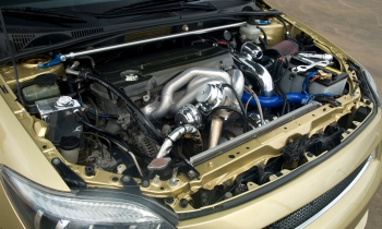 Gold Rush: Alex Swenson's 2006 Scion tC