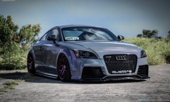 Ready For The Track: Cody Schiedler’s 2012 Audi TT RS