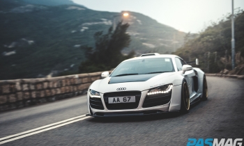 Souped-Up: ReinART.Design's 2008 Audi R8