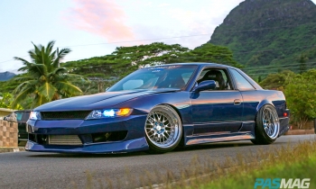 Aloha Spirit: Alex Ching's 1989 Nissan 240SX