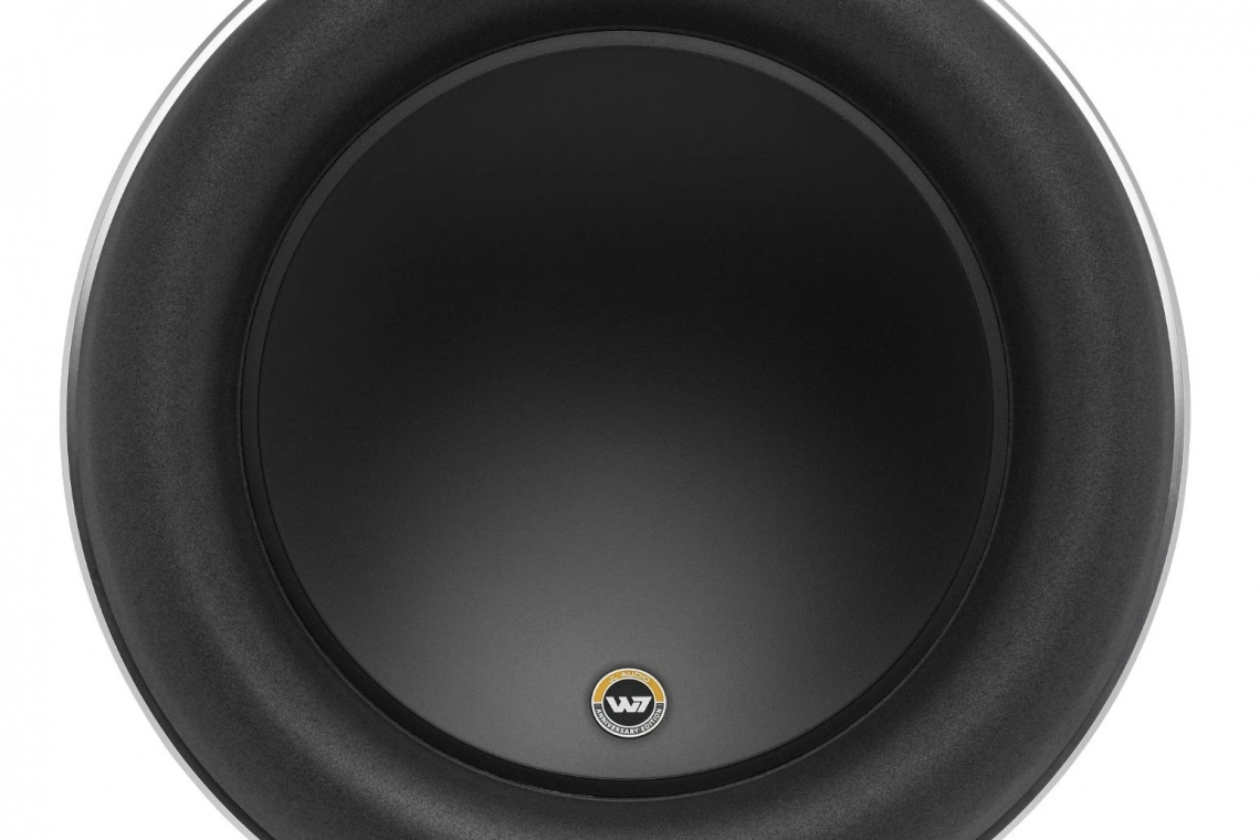 JL Audio 12W7AE-3 12" Subwoofer