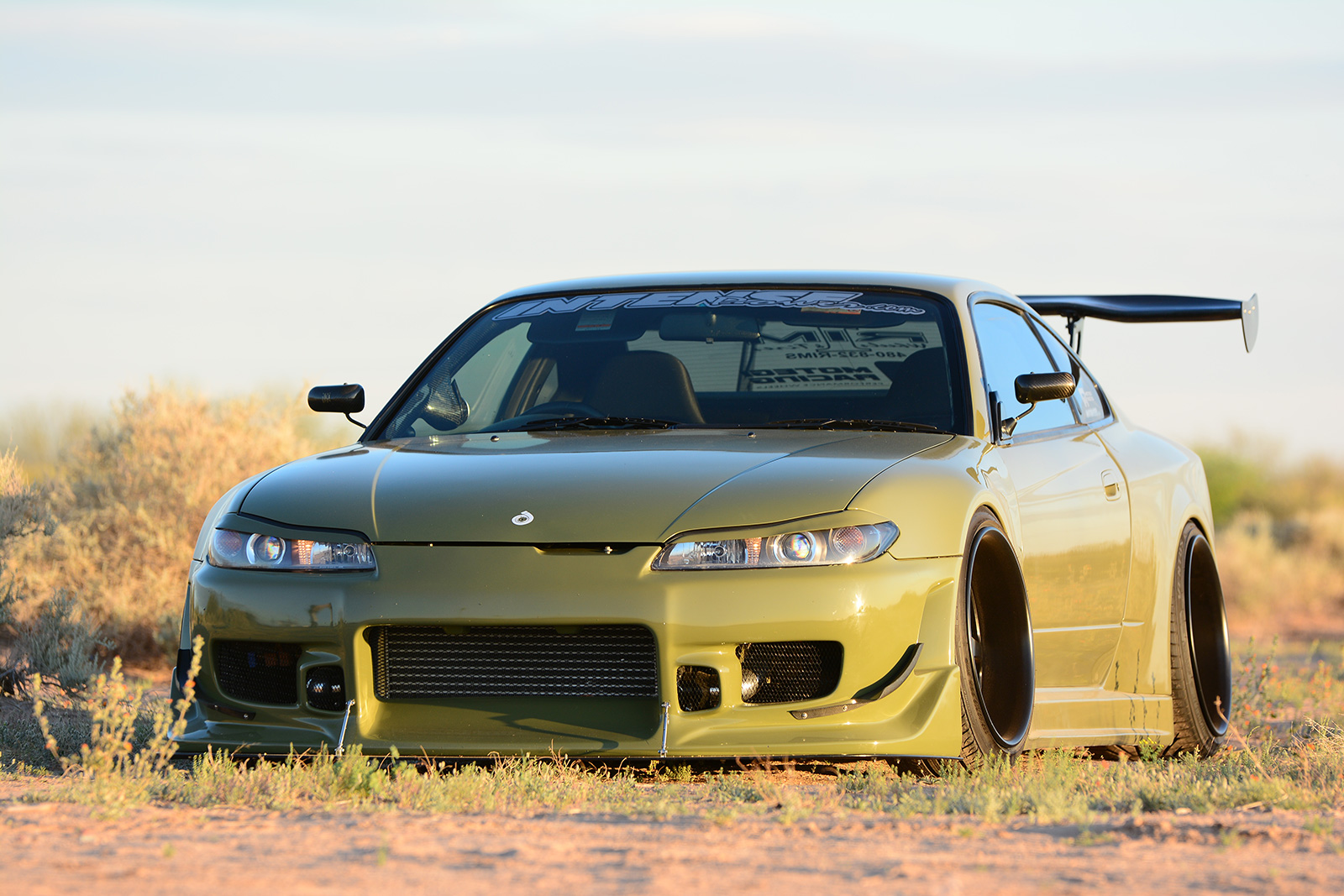 Devil in a New Dress: Billy Vaughn's 1999 Nissan Silvia S15