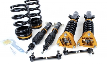 ISC Suspension N1 Coilovers For S197 Mustang