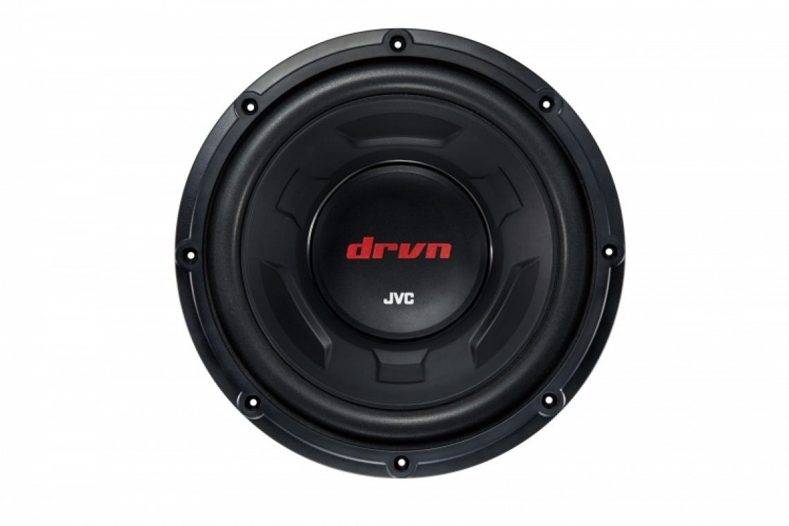 JVC DRVN CW-DR124 Subwoofer