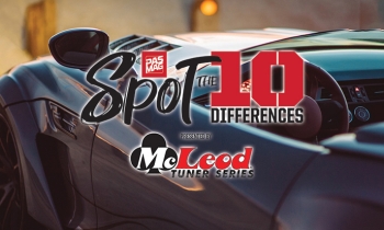 Spot The Differences: Bulletproof Automotive's BMW Z4 GT Continuum