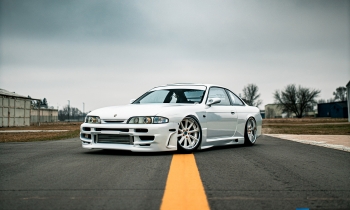 Level Up: Michael Colton's 1995 Nissan 240SX