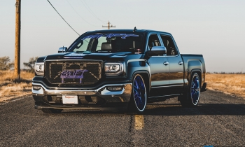 Still Truckin’: Ricardo Zamora’s 2017 GMC Sierra