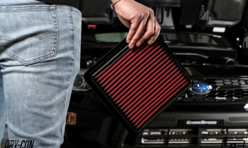 GrimmSpeed Dry-Con Air Filters