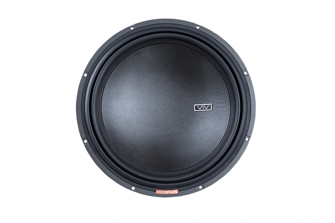 Memphis Car Audio VIV1422 14" 2Ω DVC Subwoofer 