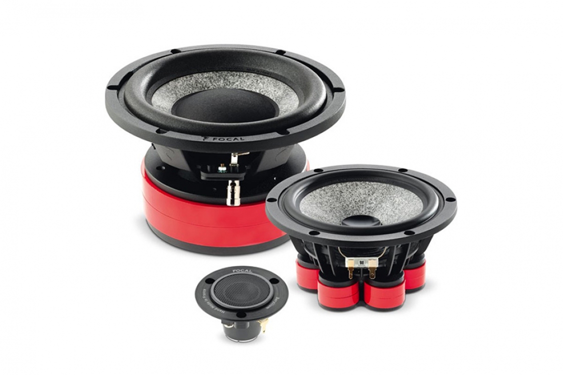 Focal Ultima Subwoofer Kit