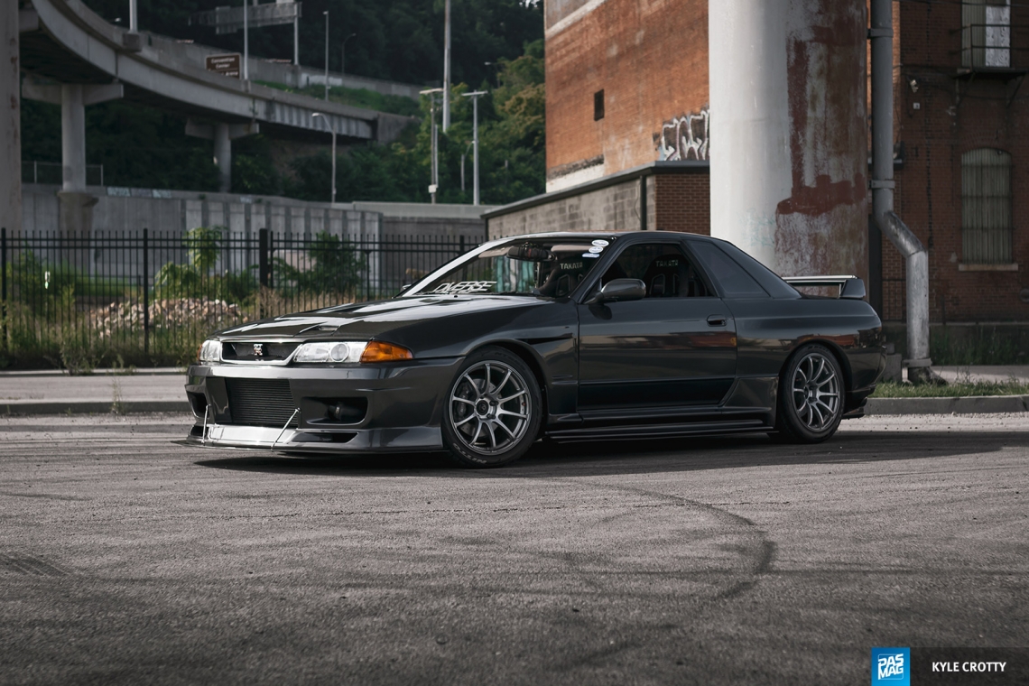 Well Rounded: Robert Fragoso’s 1989 Nissan Skyline GT-R