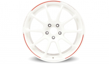 RAYS Volk Racing ZE40RW Wheel