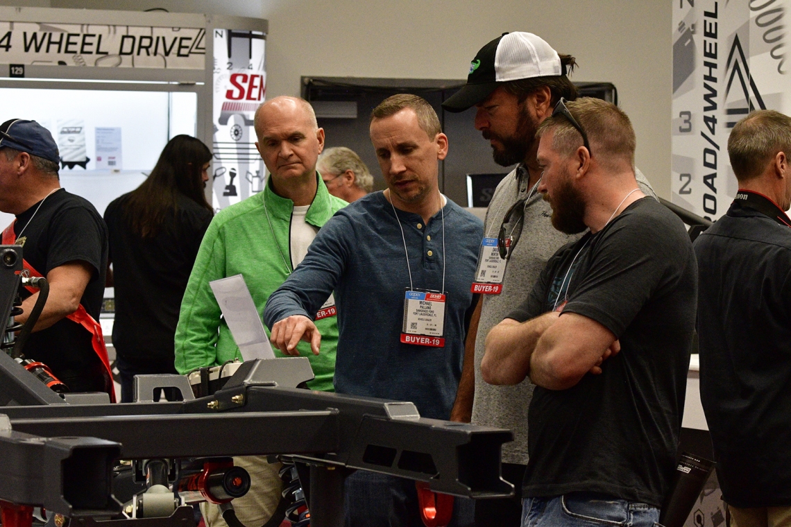 2020 SEMA Show Attendee Registration Now Open