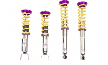 KW Releases Variant 3 Coilovers for the New Chevrolet C8 Corvette