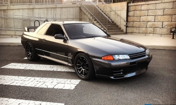 Dream V1: Colin Rogerson’s 1991 Nissan Skyline GT-R