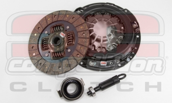 Competition Clutch Stage 2 Street Series 2100 Clutch Kit for 2013-2017 Ford Focus