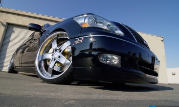 High Society: Angelo Mike Petralba's 2004 Lexus LS430