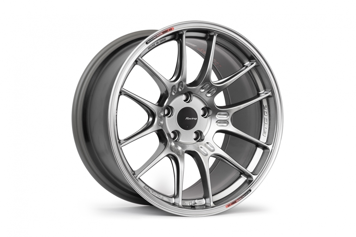 Enkei GTC02 Wheel