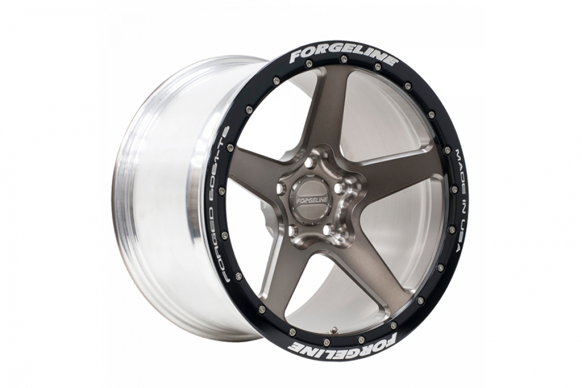 Forgeline CF1R Beadlock Wheel