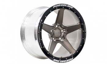 Forgeline CF1R Beadlock Wheel