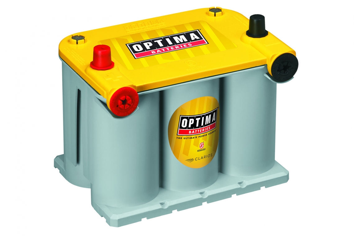Optima Batteries D75/25 Yellowtop Deep Cycle Battery