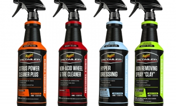 Meguiar's Expands Professional Detailer Line With Ready-To-Use Products