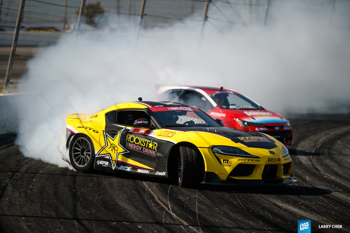 Papadakis Racing Brings Two-Car Toyota Team to Adjusted 2020 FD Season