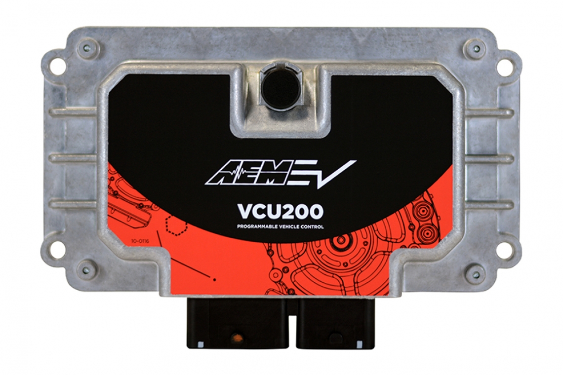 AEM EV Releases VCU200 Vehicle Control Unit