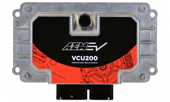 AEM EV Releases VCU200 Vehicle Control Unit