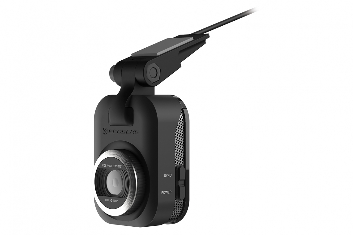 SCOSCHE Industries Announces NEXS1 Smart, Full High Definition Dash Camera – Powered By Nexar