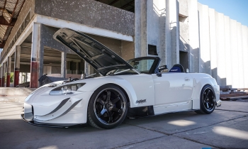 Stand Out: Eric Monroy’s 2006 Honda S2000