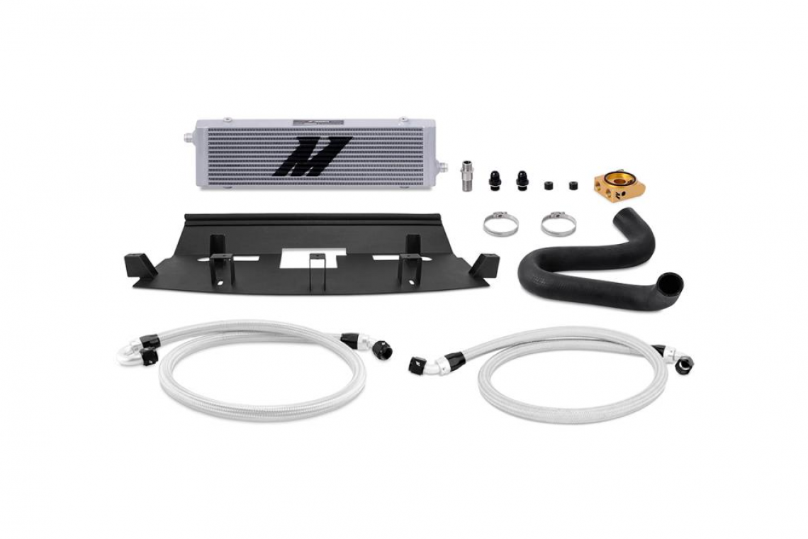 Mishimoto Oil Cooler Kit for 2018+ Ford Mustang GT