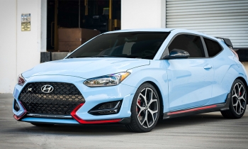 Eibach Suspension Packages for 2019-2020 Hyundai Veloster