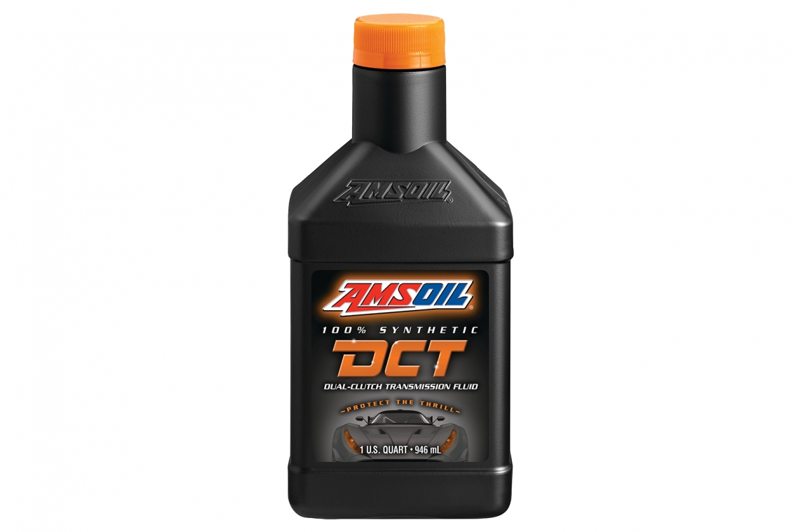 AMSOIL 100% Synthetic DCT Fluid