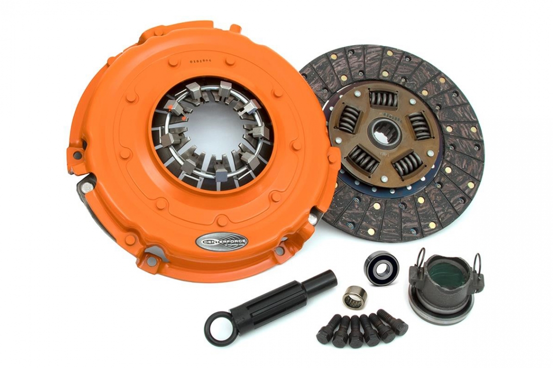 Centerforce II Clutch Kit KCFT643791 for Jeep Wrangler