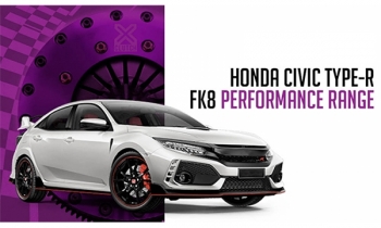 XClutch Performance Clutch Kits for Honda Civic Type R FK8