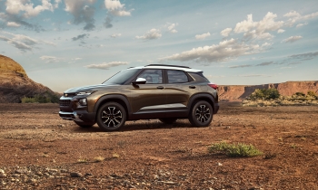 Hankook Tire to Equip All-New 2021 Chevy Trailblazer with Kinergy GT Tires