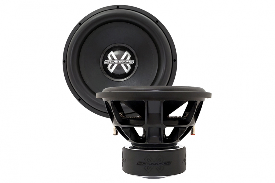 Crossfire Car Audio: XT3 Series Subwoofer