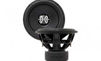 Crossfire Car Audio: XT3 Series Subwoofer