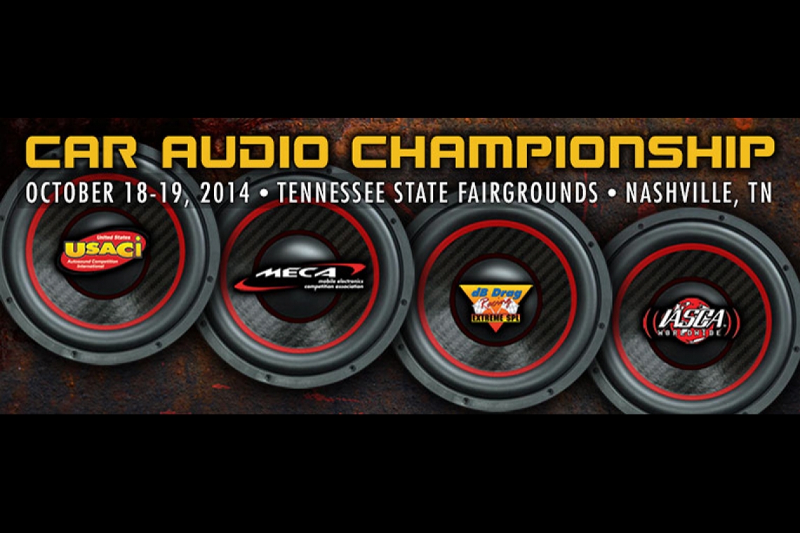 2014 Unified Car Audio Championship Event in Nashville, TN Creates Excitement